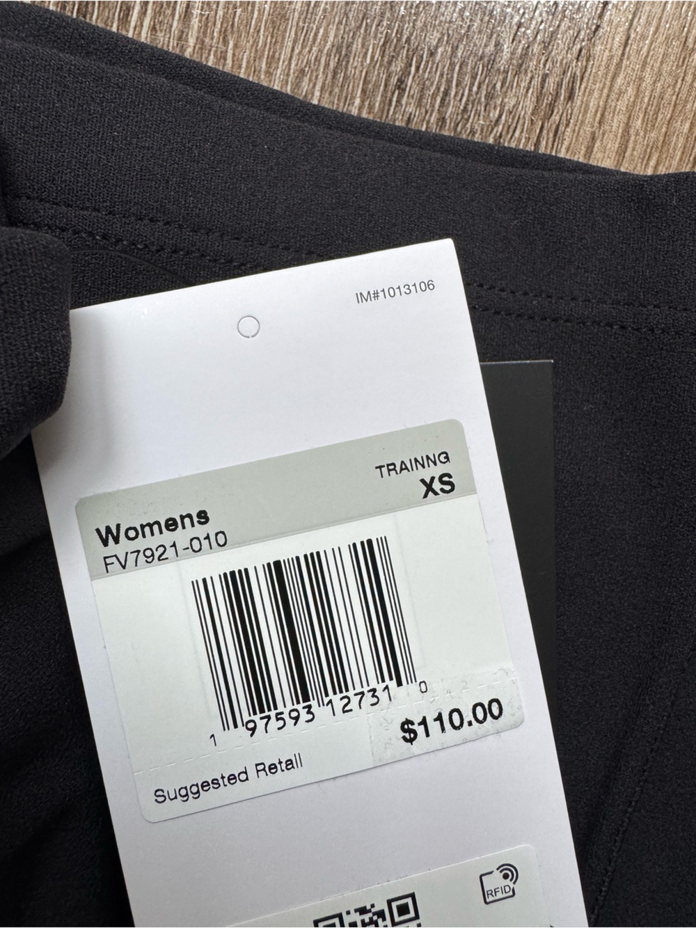 Nike Zenvy High-Waisted Flared Leggings - Picture 4 of 5